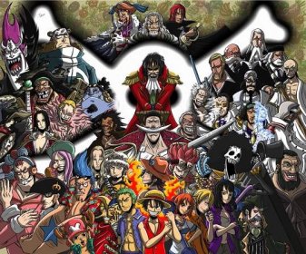 3734x3096 One Piece HD Wallpaper and Background Image