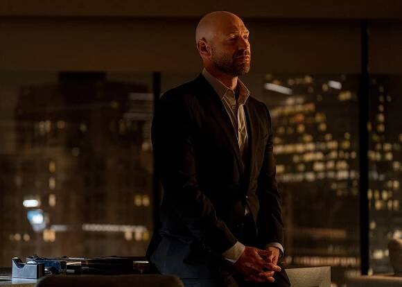 Miliardy - Lyin' Eyes - Z filmu - Corey Stoll