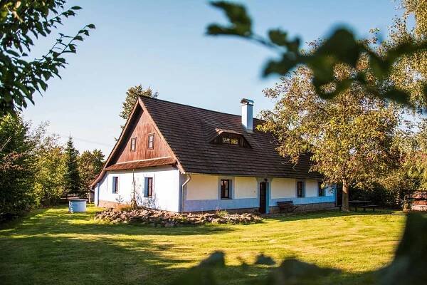 Chalupa na Herynkově statku Proseč - pronájem  - zvětšit