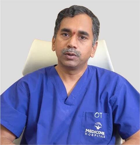 Dr. A R Krishna Prasad