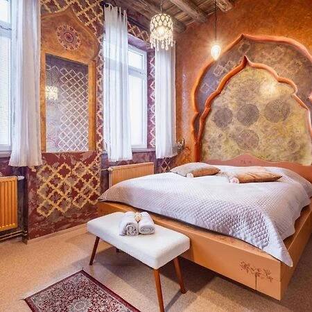 Apartmány v Podzámčí v blízkosti zámku Blatná Exteriér fotografie