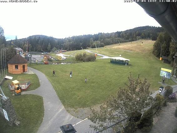   - Sofern die WebCam-Bilder nicht automatisch aktualisieren: “Strg + F5” drücken -