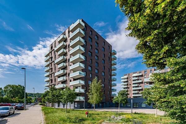 Pronájem bytu 2kk(56m2) - Praha -Vinohrady - Náměstí Jiřího z Poděbrad - FARAON reality