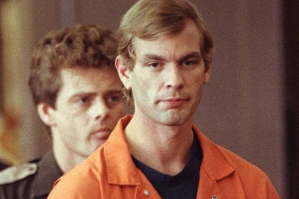 Sérioví vrazi, kterým přálo štěstí: Kanibal z Milwaukee Jeffrey Dahmer | 100+1 zahraniční zajímavost