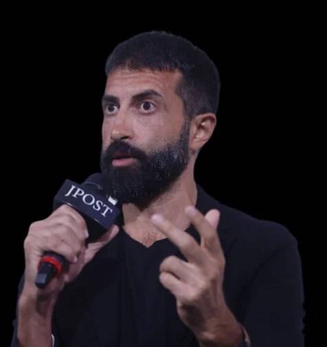 Mosab Hassan Yousef
