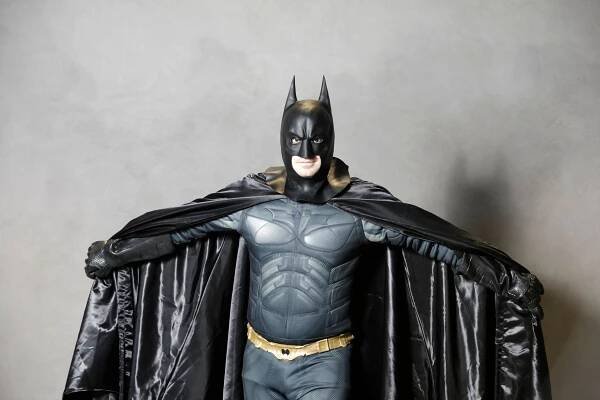 Obrazem: Batman, Star Wars i herní postavy. Nejlepší kostýmy z pražského Comic-Conu