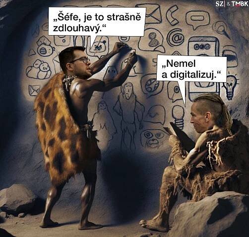 Ministerstvo pro místní rozvoj v čele s Ivanem Bartošem si je dobře vědomo malérů, které provází digitalizaci stavebního řízení. Kdo má nezdary na svědomí? Koláž TMBK pro Seznam Zprávy.