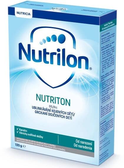 PB Nutrilon Nutriton 135 g