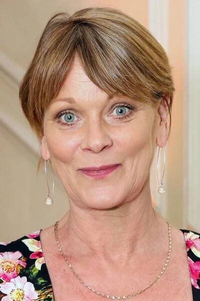 Samantha Bond herečka