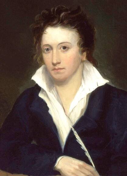 Percy Bysshe Shelley (1792–1822)