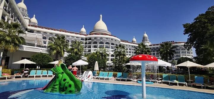 DIAMOND PREMIUM HOTEL & SPA - Turecko - Turecká riviéra - Side | Superzajezdy.cz