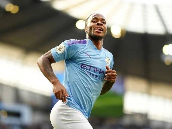 Raheem Sterling’s Manchester City: Stats, goals, assists & trophies