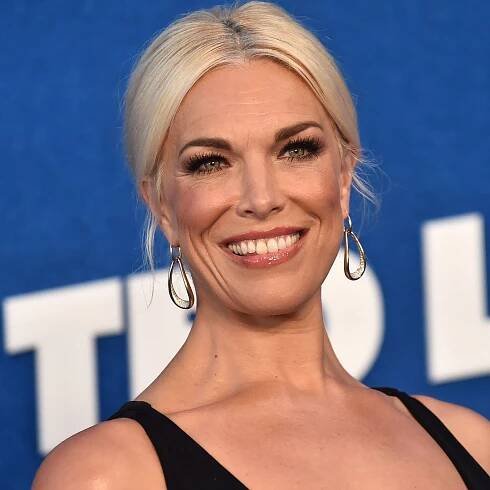Ted Lasso star Hannah Waddingham, 48, swears by this £11 moisturiser for glowy skin