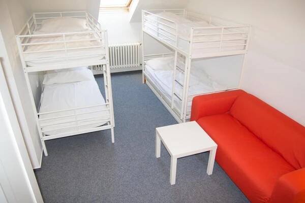 Hostel Franz Kafka Praha Exteriér fotografie
