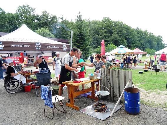 Gulášfest 3. ročník - Oficiální stránky obce Sány