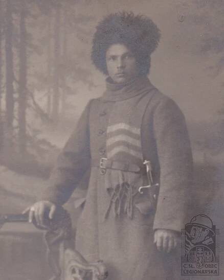 František KOVÁŘ - ČsOL