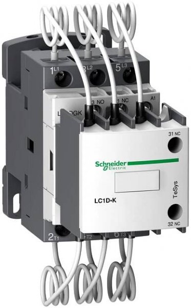 SCHNEIDER Stykač LC1DGKP7 230VAC