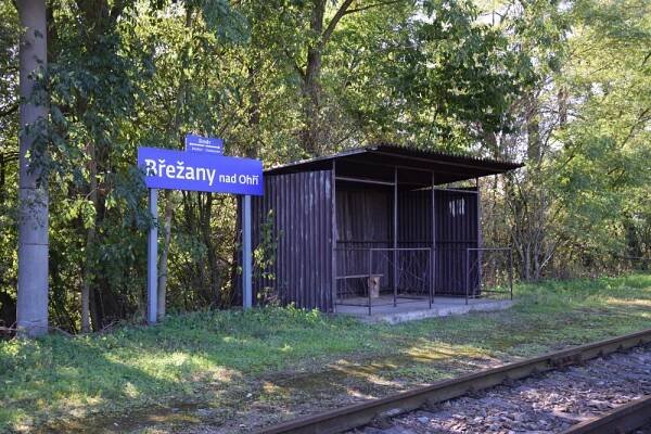 Břežany nad Ohří | unsere Eisenbahnseite