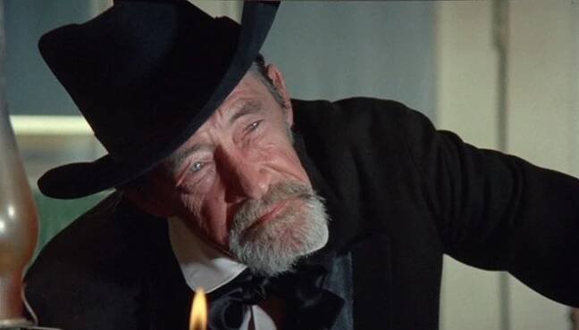 Kung Fu - Z filmu - John Carradine