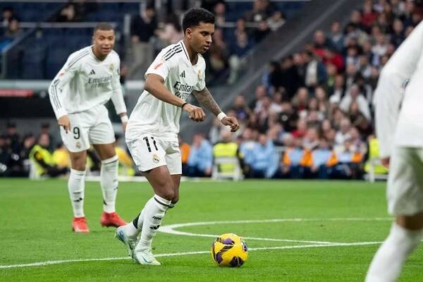 Rodrygo chce pryč z Realu Madrid. O brazilské eso se strhne boj v Premier League