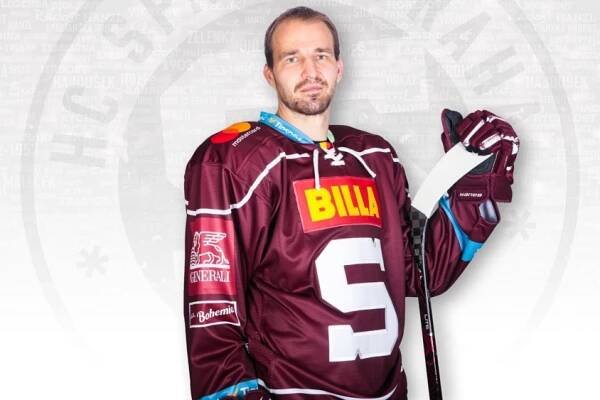HC Sparta Praha » Petr Kumstát: železný muž i skromný dobrák