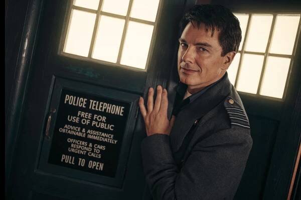 John Barrowman to Return to 'Doctor Who' in Holiday Special