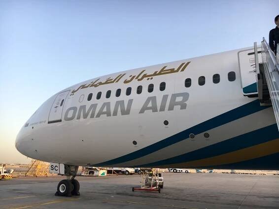 Airlines O – S