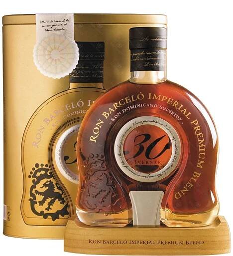 Ron Barcelo Premium Blend 700 ml