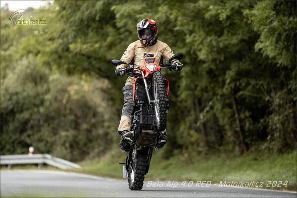 Beta Alp 4.0: Všestranný kamzík | Motorkáři.cz