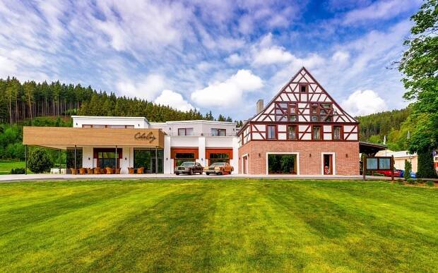 Karlovy Vary: Cihelny Golf Resort **** s neomezeným wellness, thajskou masáží a relaxací + polopenze - 24travel.cz