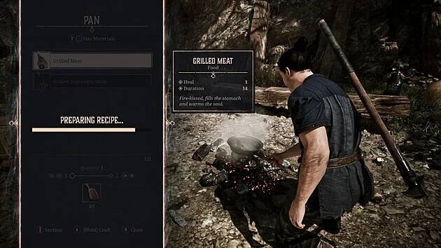 Gothic 1 Remake (demoverze Steam Next Fest únor 2025)