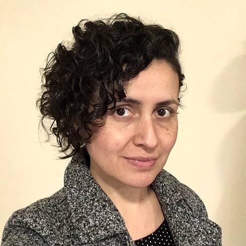 Headshot of Paula Rodriguez