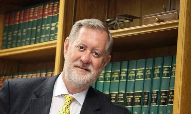 David A. Carpenter - The Grand Lodge of Oklahoma