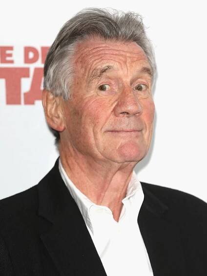 Michael Palin named greatest ever Yorkshireman, according to poll