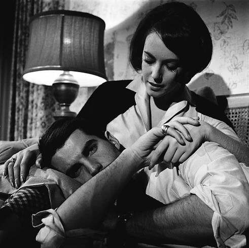 By Love Possessed - Z filmu - George Hamilton, Susan Kohner