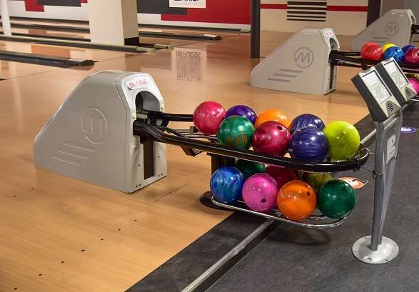 BEST - sportcentrum - olomouc - bowling