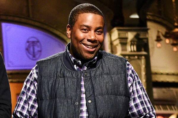 Kenan Thompson on landing his own NBC comedy and staying at 'SNL': 'It's the dream'