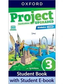 Project Fourth Edition Upgraded edition 3 Učebnice