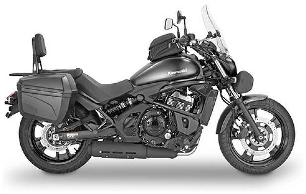 Vulcan S 650 (15-22) boční nosič PL4115-KL4115