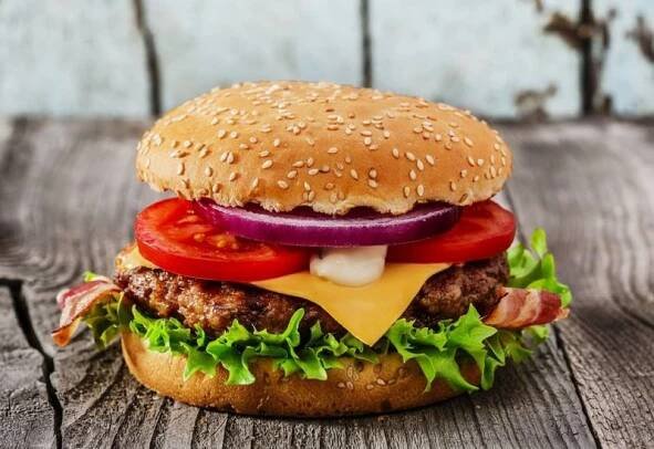 Lucky Burger 88