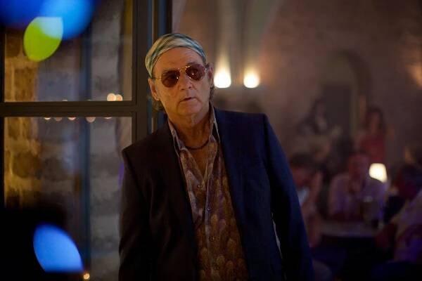 Ruku na to - Z filmu - Bill Murray