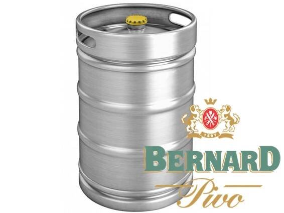 Bernard 11° 50l - Pivní Pohotovost Hlinsko