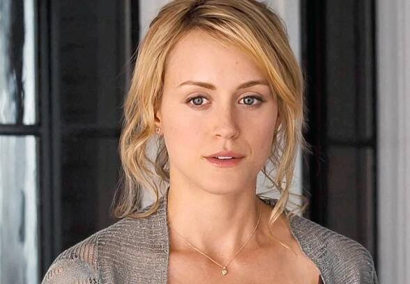 Taylor Schilling