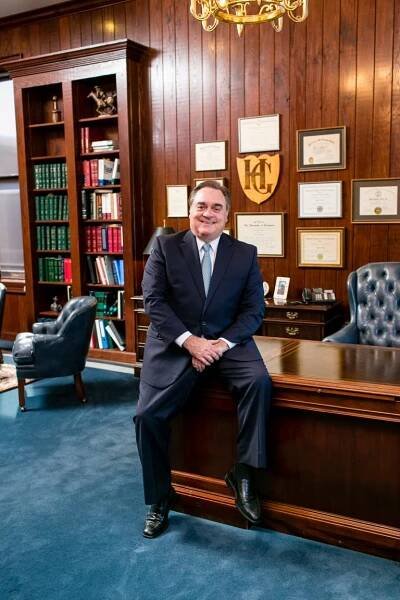 Attorney Hugh Green Lebanon Tennessee