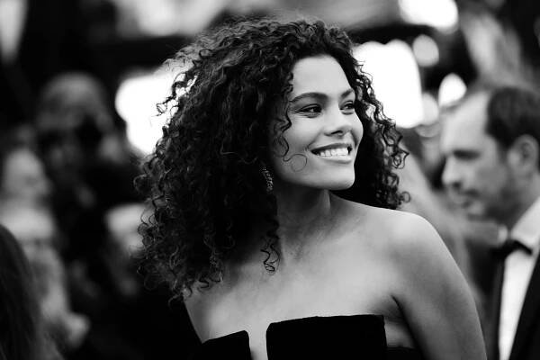 This Model’s Career Is a Love Letter to Motherhood
