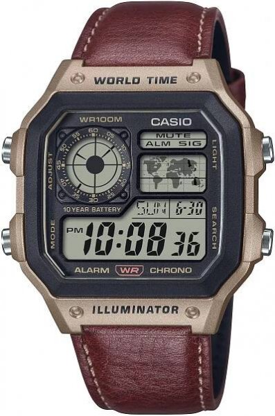 Casio Collection AE-1200WHL-5AVEF