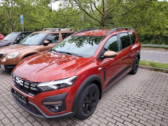 2025 Dacia Jogger benzín + LPG