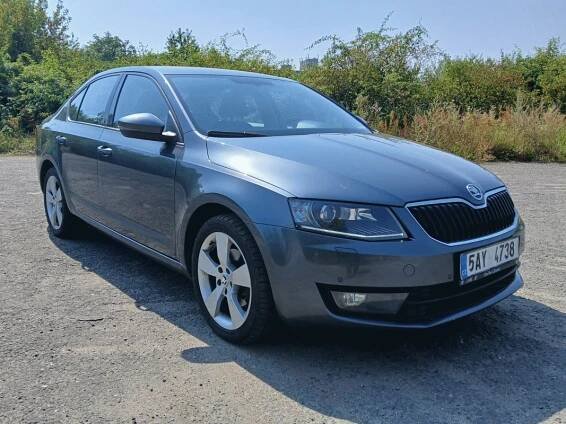 VV AUTO - Škoda Octavia Škoda Octavia 2.0 TDI 110Kw automat ČR