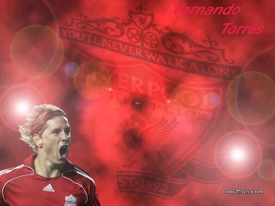 Fernando Torres fotka