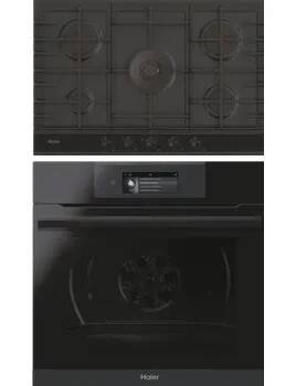 Set Haier HWO60SM6T5BH + HAHG7W5HEB od 29 434 Kč - Heureka.cz